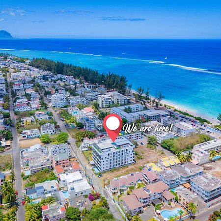 Driftwood Beach Apartment "Oasis In Paradise" Flic-en-Flacq Exteriör bild