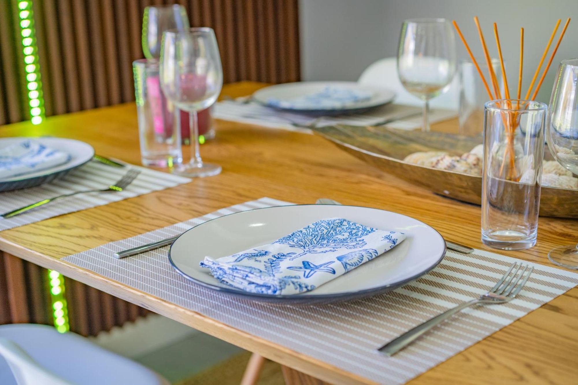 Driftwood Beach Apartment "Oasis In Paradise" Flic-en-Flacq Exteriör bild