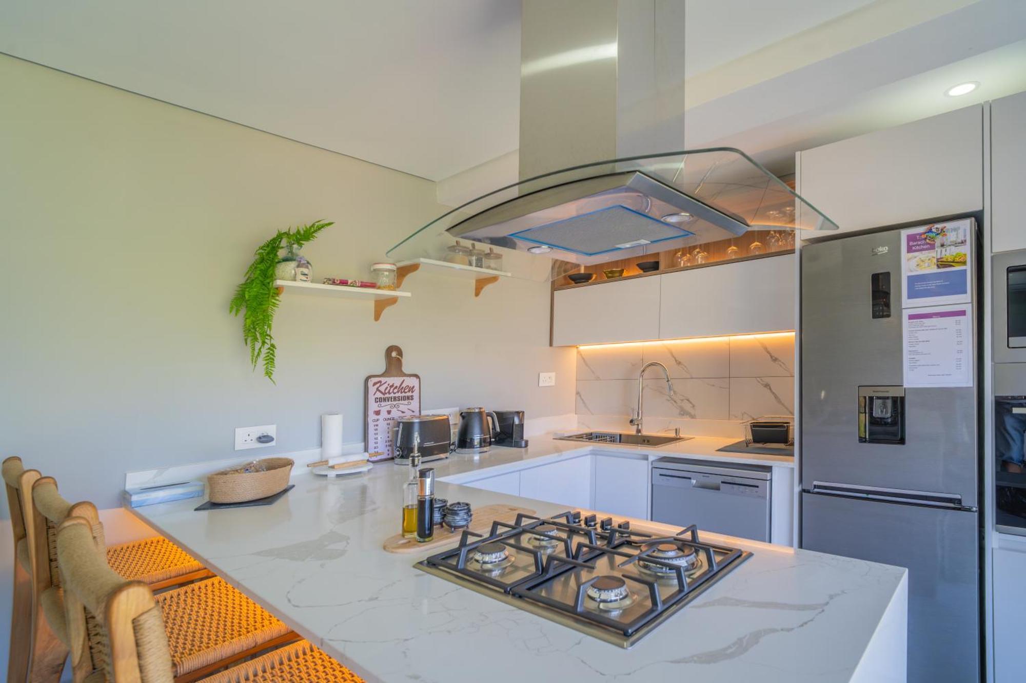 Driftwood Beach Apartment "Oasis In Paradise" Flic-en-Flacq Exteriör bild