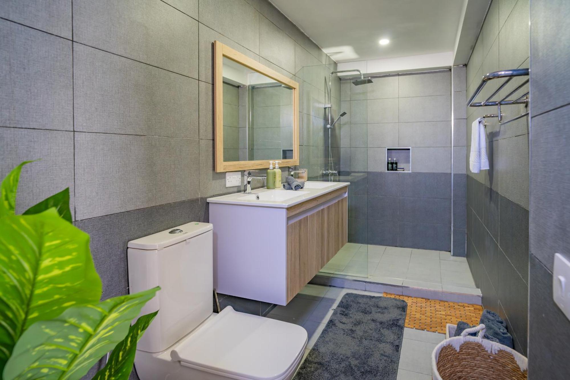 Driftwood Beach Apartment "Oasis In Paradise" Flic-en-Flacq Exteriör bild
