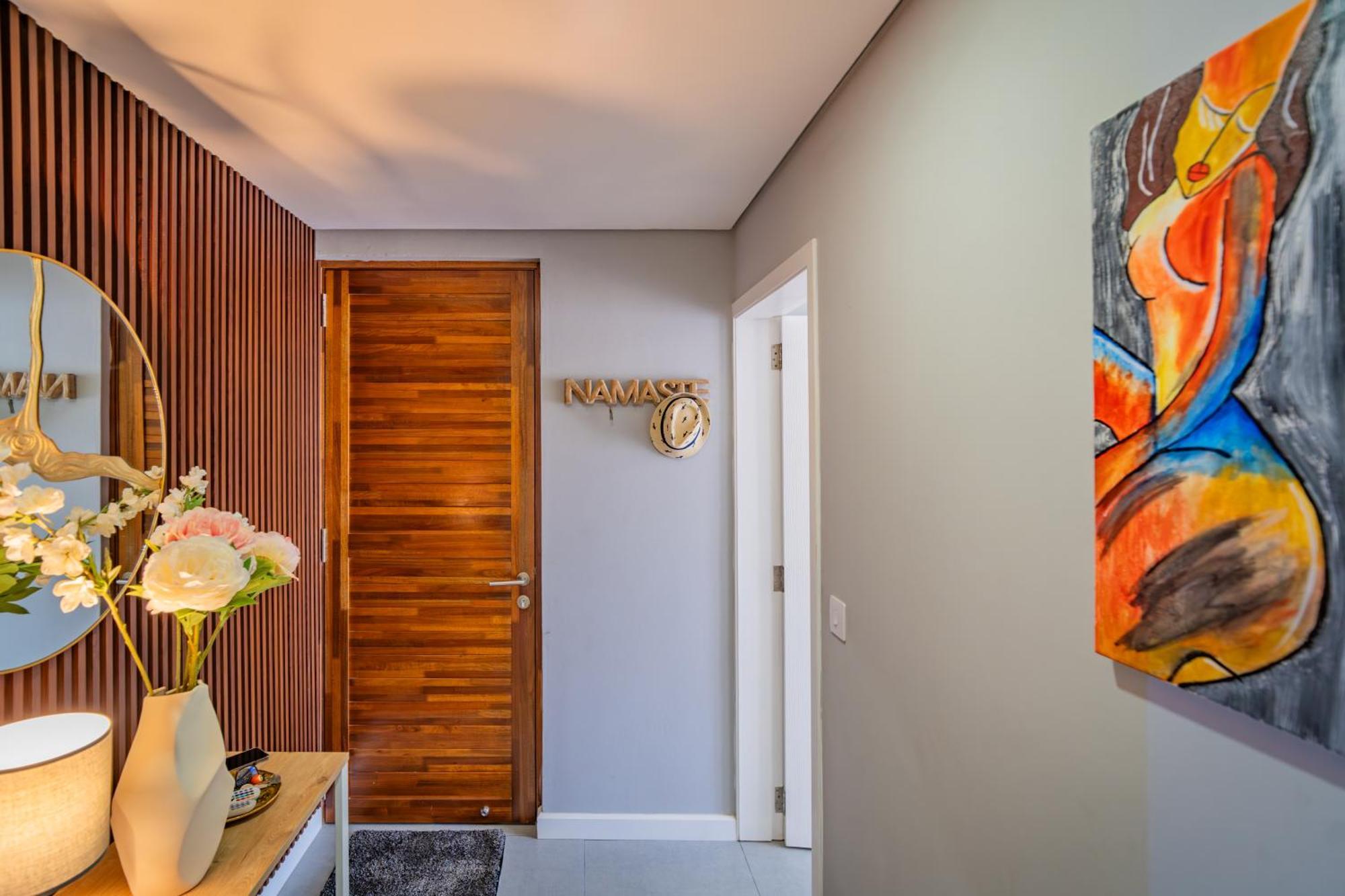 Driftwood Beach Apartment "Oasis In Paradise" Flic-en-Flacq Exteriör bild